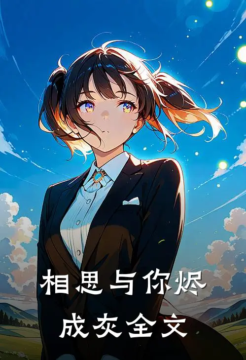 相思与你烬成灰全文