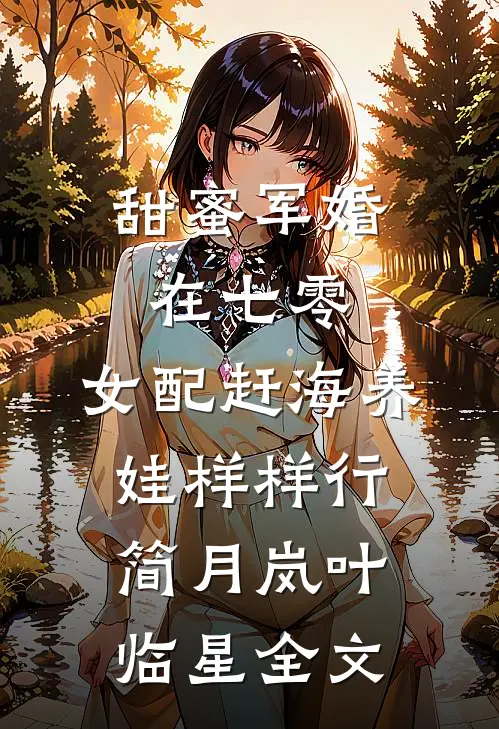 甜蜜军婚在七零，女配赶海养娃样样行简月岚叶临星全文