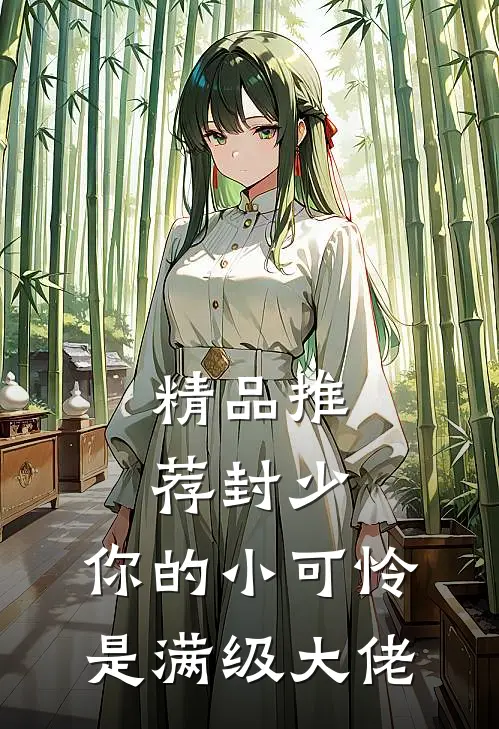 精品推荐封少，你的小可怜是满级大佬