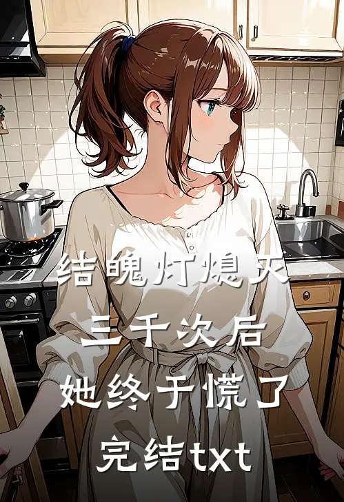 结魄灯熄灭三千次后，她终于慌了完结txt