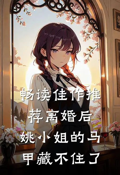 畅读佳作推荐离婚后，姚小姐的马甲藏不住了