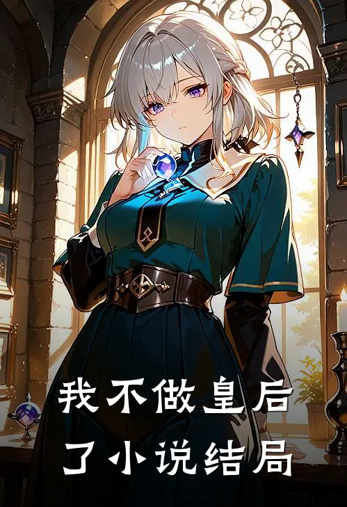 我不做皇后了小说结局