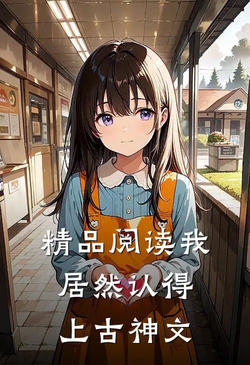 精品阅读我居然认得上古神文