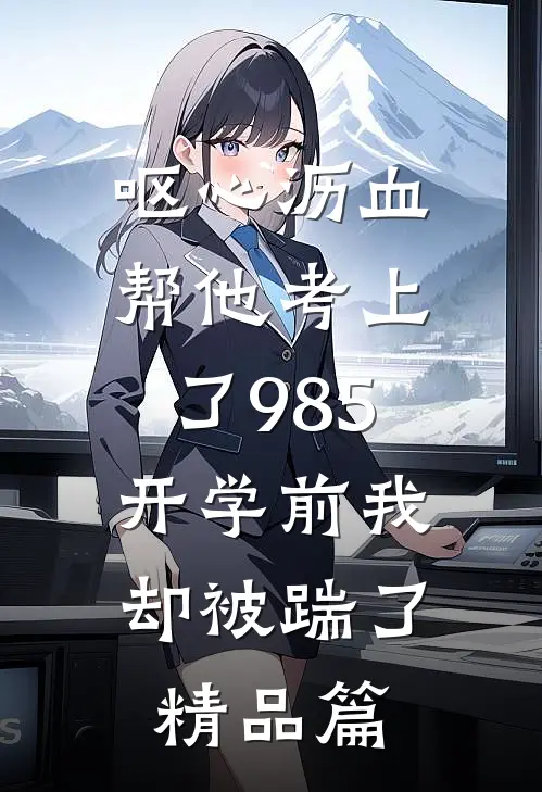 呕心沥血帮他考上了985，开学前我却被踹了精品篇