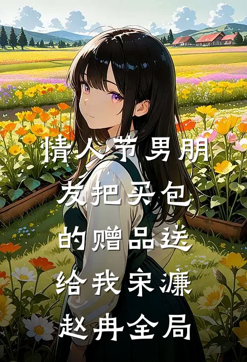 情人节男朋友把买包的赠品送给我宋濂赵冉全局