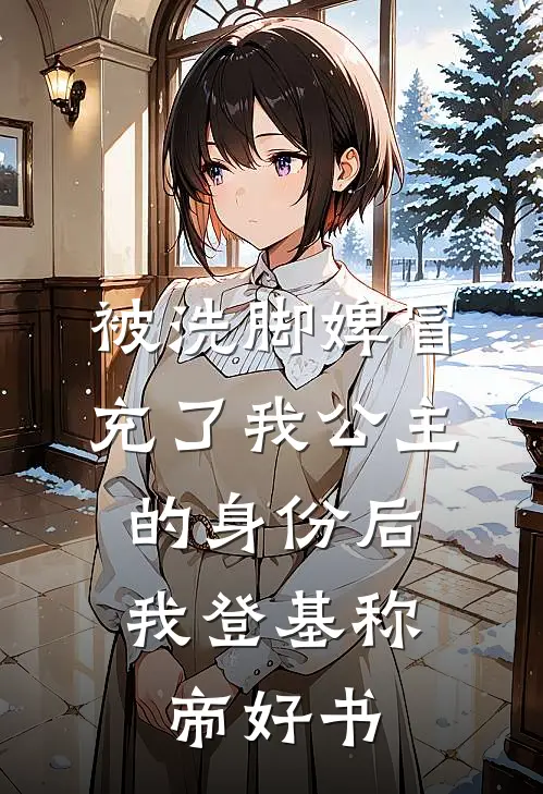被洗脚婢冒充了我公主的身份后，我登基称帝好书