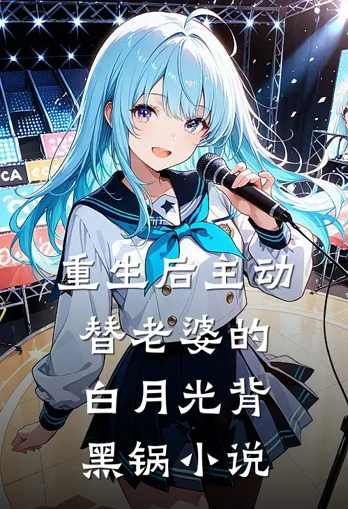 重生后主动替老婆的白月光背黑锅小说