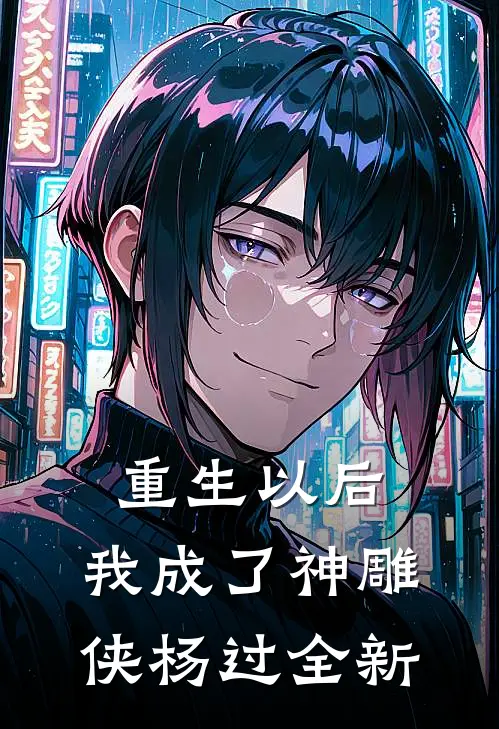 重生以后，我成了神雕侠杨过全新