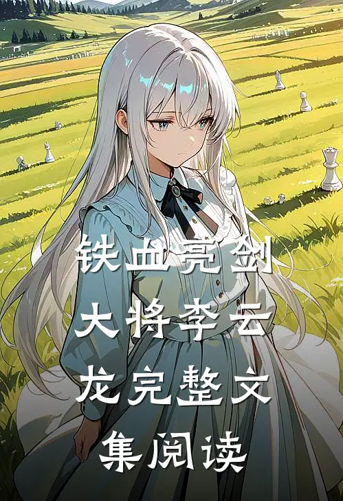 铁血亮剑：大将李云龙完整文集阅读