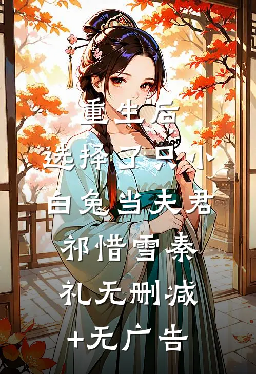 重生后，选择了只小白兔当夫君祁惜雪秦礼无删减+无广告
