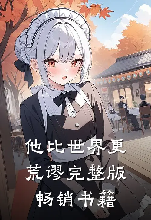 他比世界更荒谬完整版畅销书籍