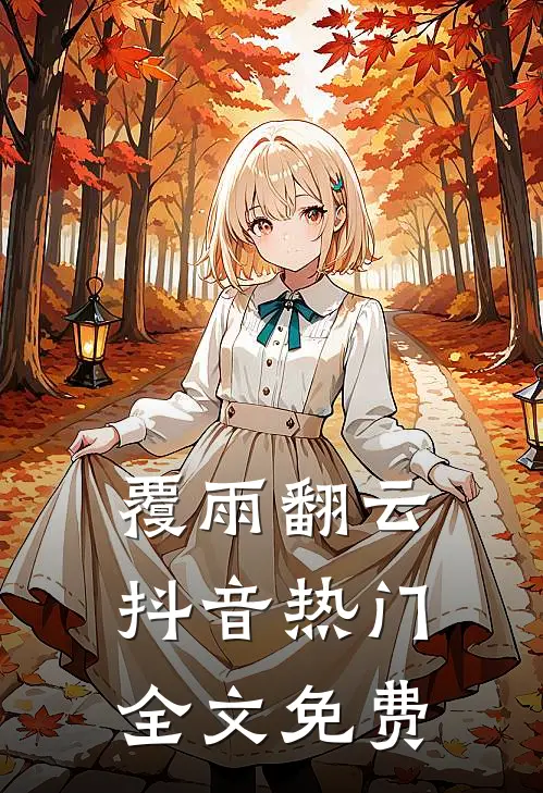 覆雨翻云抖音热门全文免费
