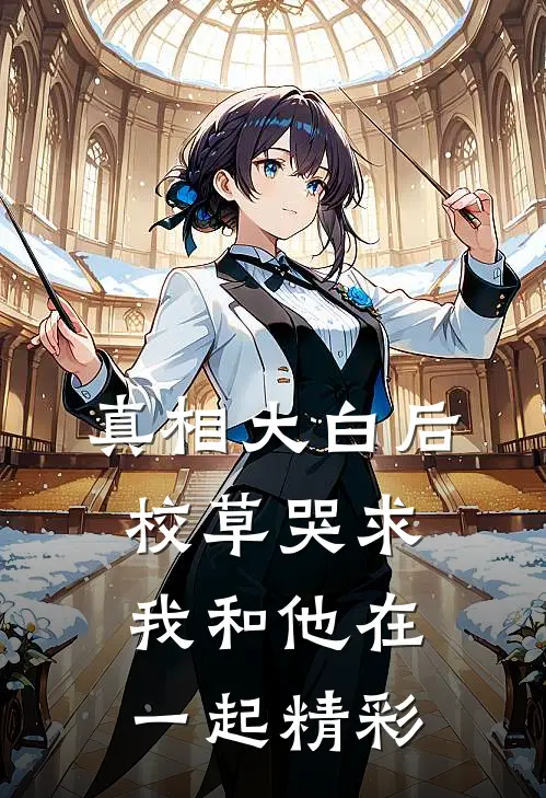 真相大白后，校草哭求我和他在一起精彩