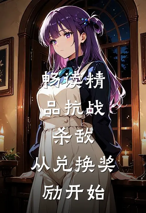 畅读精品抗战：杀敌，从兑换奖励开始
