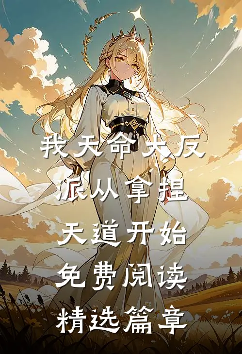 我天命大反派从拿捏天道开始免费阅读精选篇章