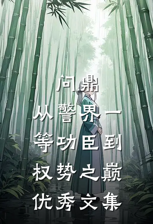 问鼎：从警界一等功臣到权势之巅优秀文集