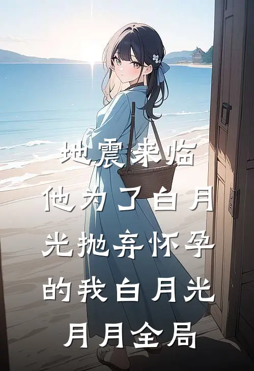 地震来临，他为了白月光抛弃怀孕的我白月光月月全局