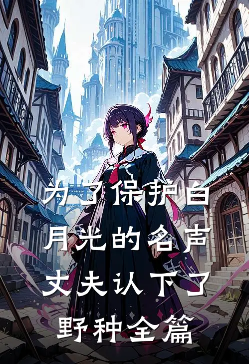 为了保护白月光的名声，丈夫认下了野种全篇