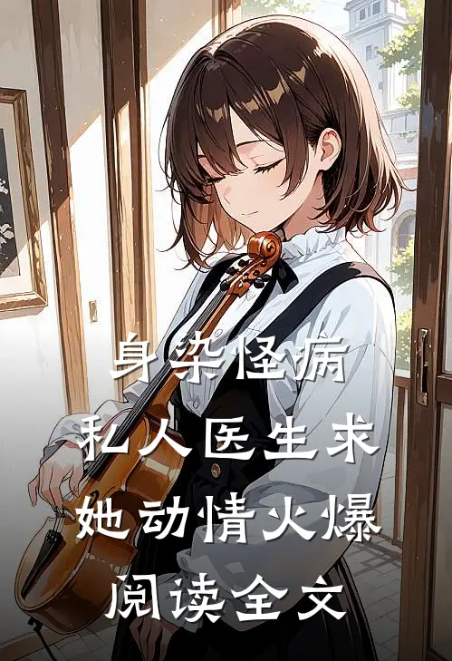 身染怪病,私人医生求她动情火爆阅读全文