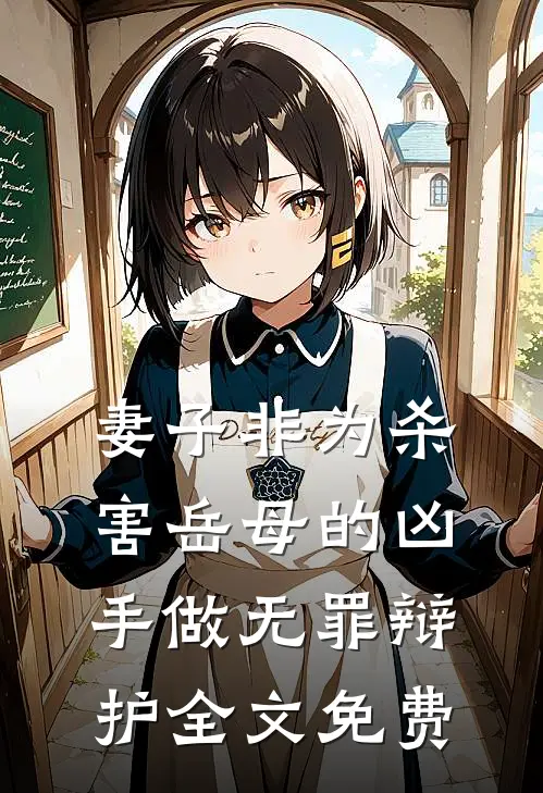 妻子非为杀害岳母的凶手做无罪辩护全文免费