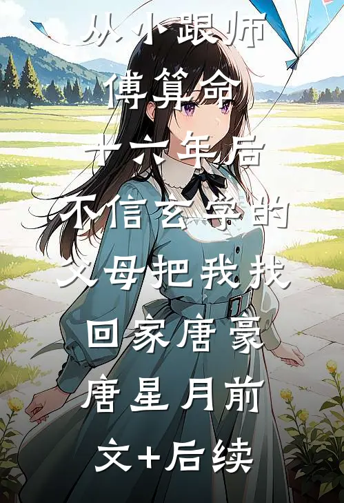 从小跟师傅算命，十六年后，不信玄学的父母把我找回家唐豪唐星月前文+后续