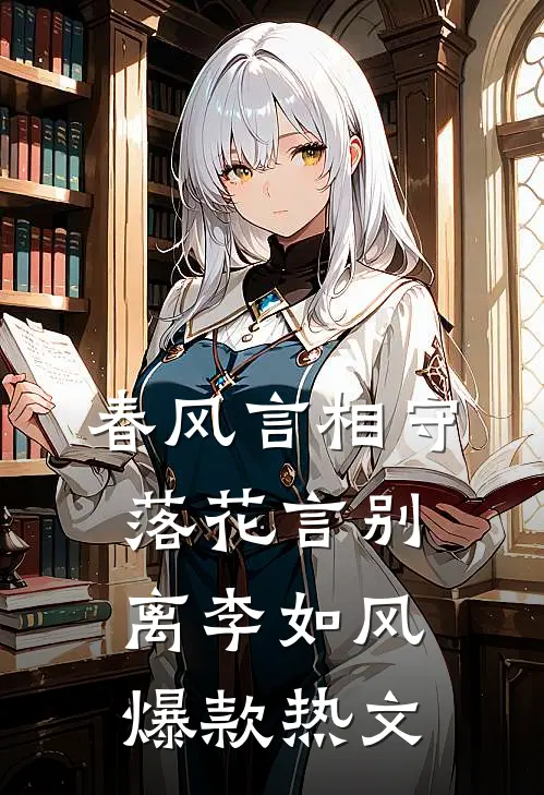 春风言相守，落花言别离李如风爆款热文