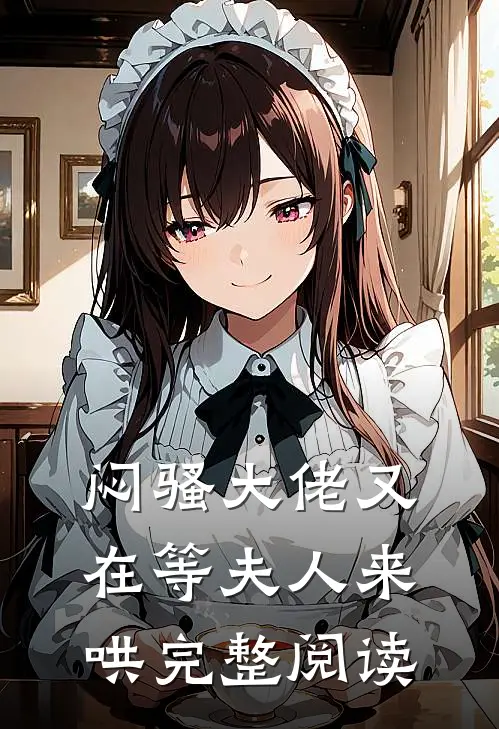 闷骚大佬又在等夫人来哄完整阅读
