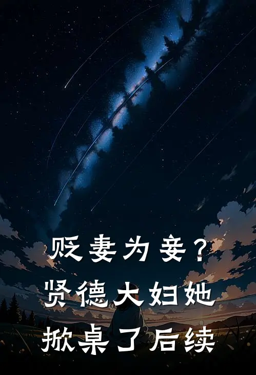 贬妻为妾？贤德大妇她掀桌了后续