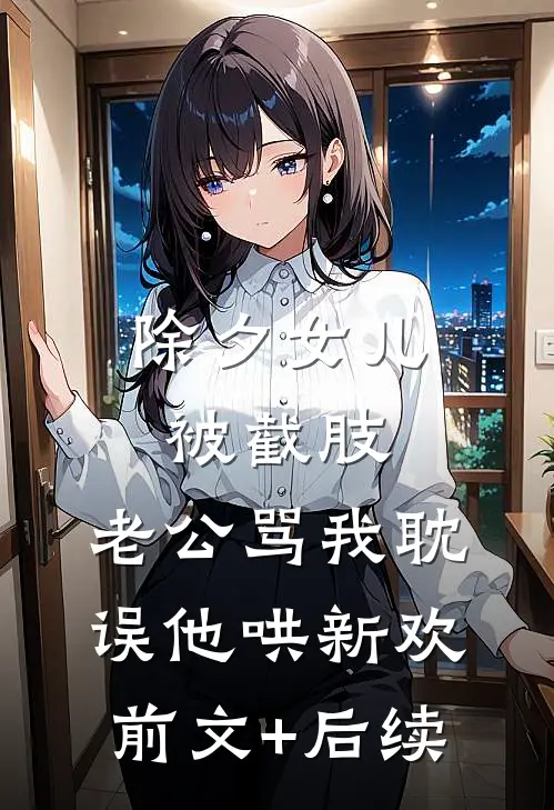 除夕女儿被截肢，老公骂我耽误他哄新欢前文+后续