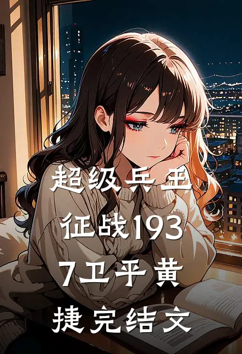 超级兵王：征战1937卫平黄捷完结文