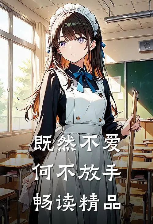 既然不爱，何不放手畅读精品