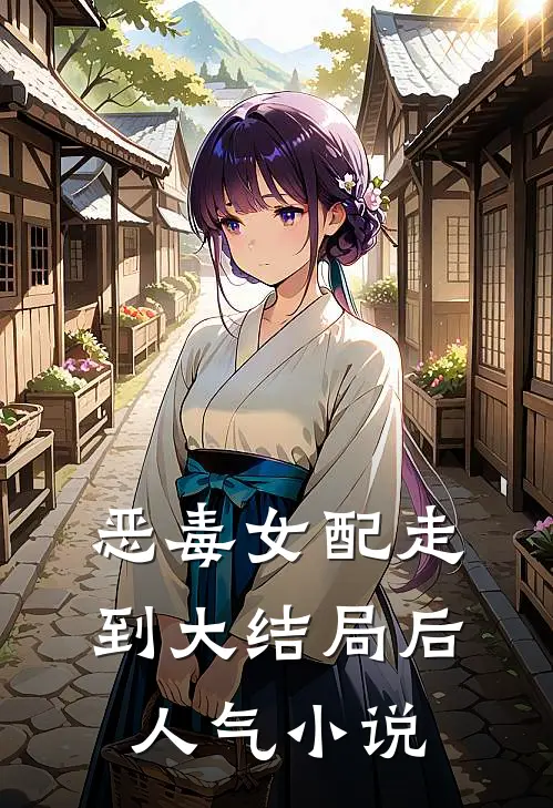 恶毒女配走到大结局后人气小说