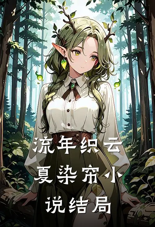 流年织云夏染帘小说结局