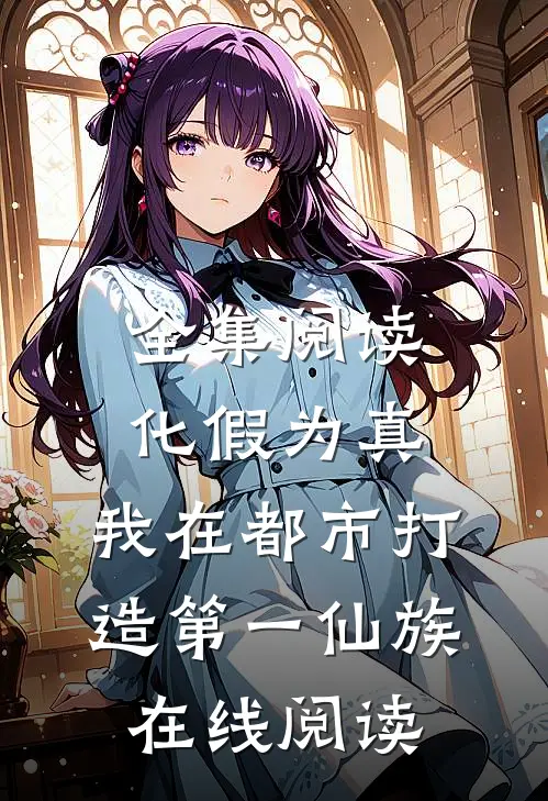全集阅读化假为真,我在都市打造第一仙族在线阅读