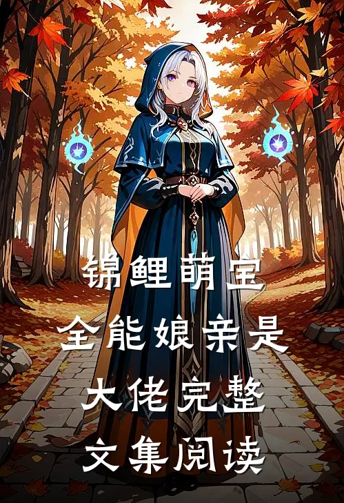 锦鲤萌宝：全能娘亲是大佬完整文集阅读