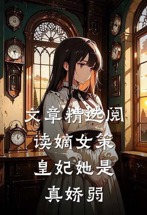 文章精选阅读嫡女策：皇妃她是真娇弱