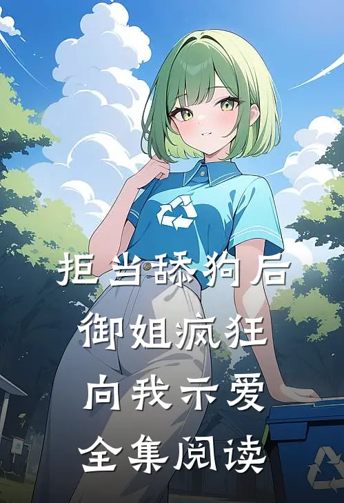 拒当舔狗后，御姐疯狂向我示爱全集阅读