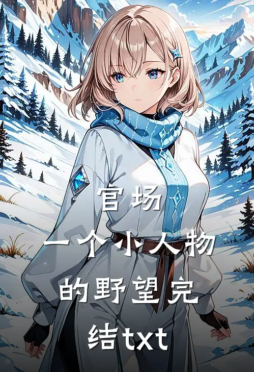 官场：一个小人物的野望完结txt