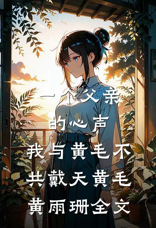 一个父亲的心声：我与黄毛不共戴天黄毛黄雨珊全文