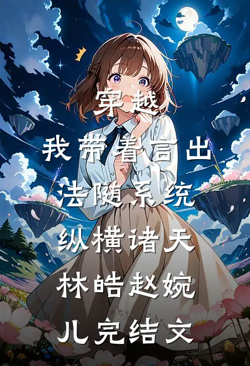 穿越：我带着言出法随系统纵横诸天林皓赵婉儿完结文