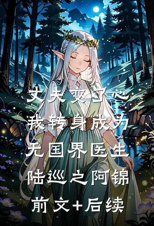 丈夫变了心，我转身成为无国界医生陆巡之阿锦前文+后续