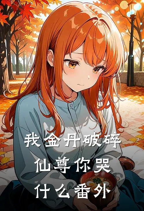 我金丹破碎，仙尊你哭什么 番外