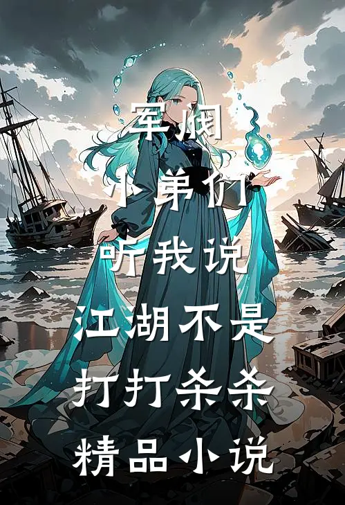 军阀：小弟们听我说，江湖不是打打杀杀精品小说