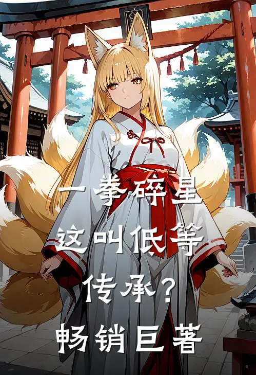 一拳碎星，这叫低等传承？畅销巨著