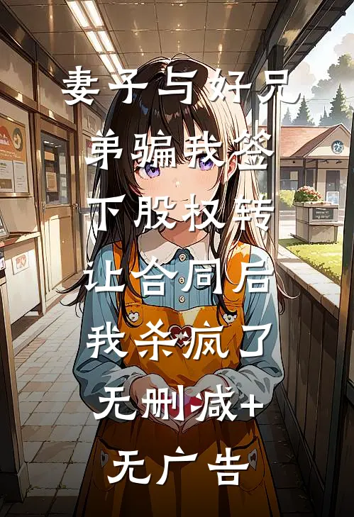 妻子与好兄弟骗我签下股权转让合同后，我杀疯了无删减+无广告
