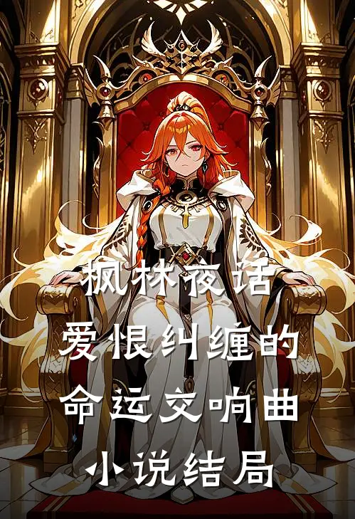 枫林夜话：爱恨纠缠的命运交响曲小说结局