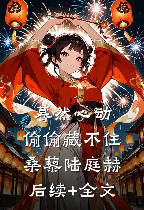 蓦然心动，偷偷藏不住桑藜陆庭赫后续+全文