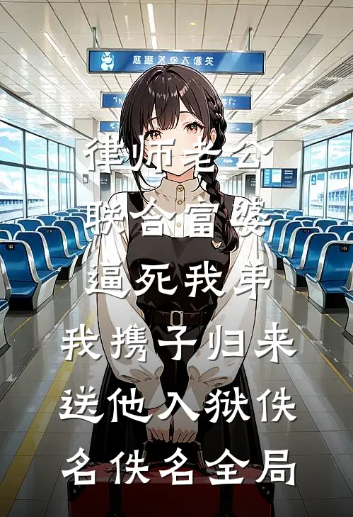 律师老公联合富婆逼死我弟，我携子归来送他入狱佚名佚名全局