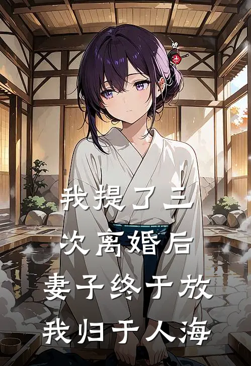 我提了三次离婚后，妻子终于放我归于人海