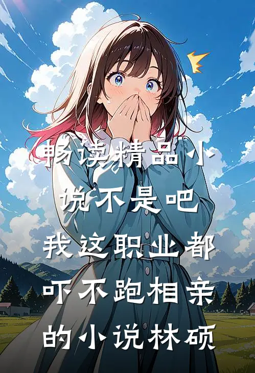 畅读精品小说不是吧,我这职业都吓不跑相亲的小说林硕